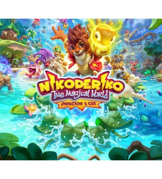Nikoderiko: The Magical World - Director’s Cut XBOX One / Xbox Series X|S / Xbox One Key EUROPE